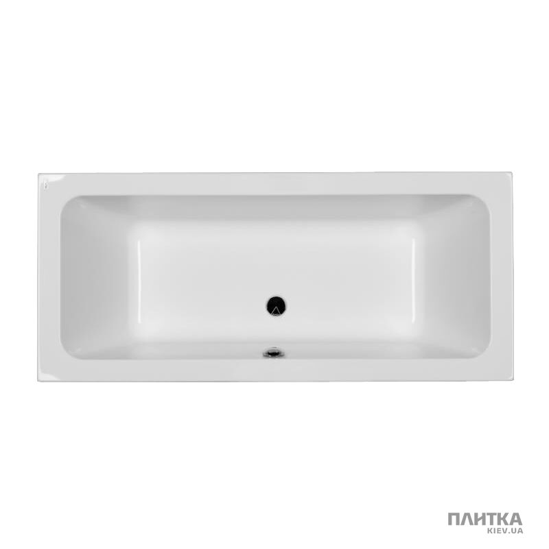 Акриловая ванна Kolo Modo XWP1171 MODO Ванна прямоугольная 170х75 + sn7 белый