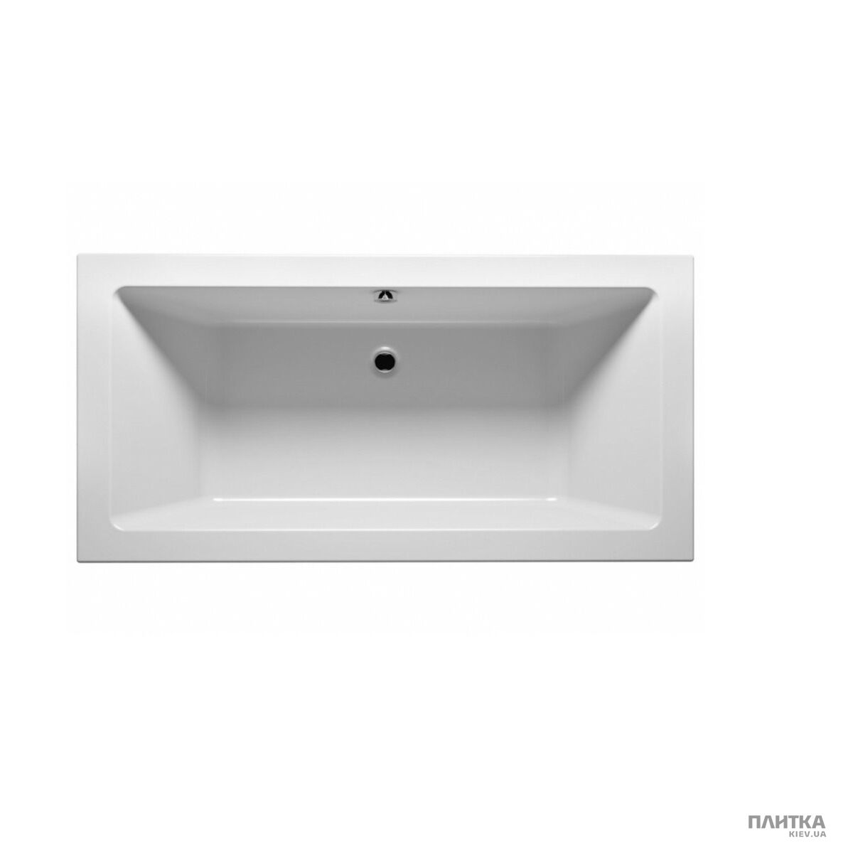 Акриловая ванна Kolo Modo XWP1181000 MODO Ванная прямоугольная 180х80 + sn7 (2пак) белый