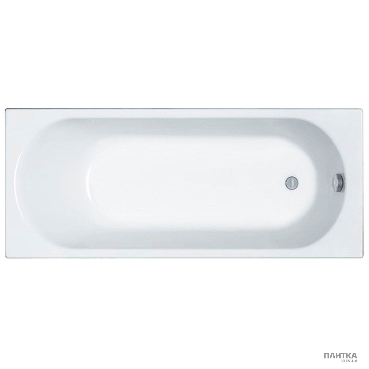 Акрилова ванна Kolo Opal Plus XWP135000N білий