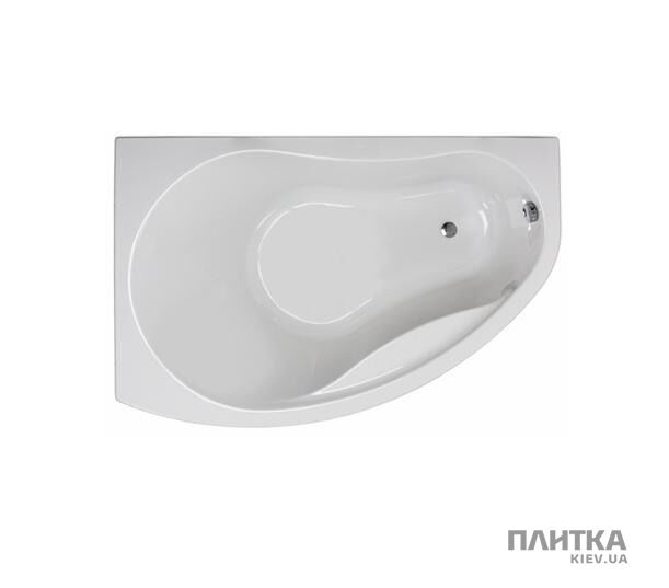 Акрилова ванна Kolo Promise XWA3051 150х100 см ліва білий
