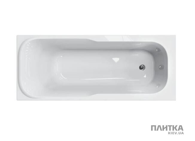 Акриловая ванна Kolo Sensa XWP355000N 150х70 см белый