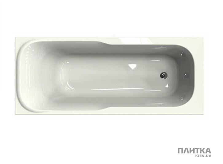 Акриловая ванна Kolo Sensa XWP354000N 140х70 см белый