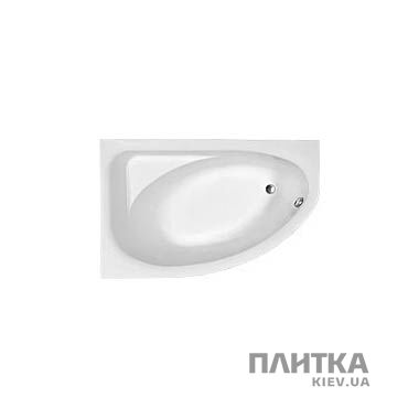 Акриловая ванна Kolo Spring XWA3061 160х100 левая белый