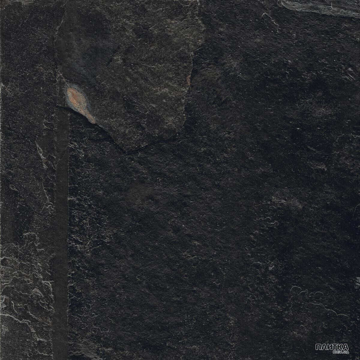 Керамогранит La Fabbrica High Line 109052 MADISON NAT RETT коричневый,черный