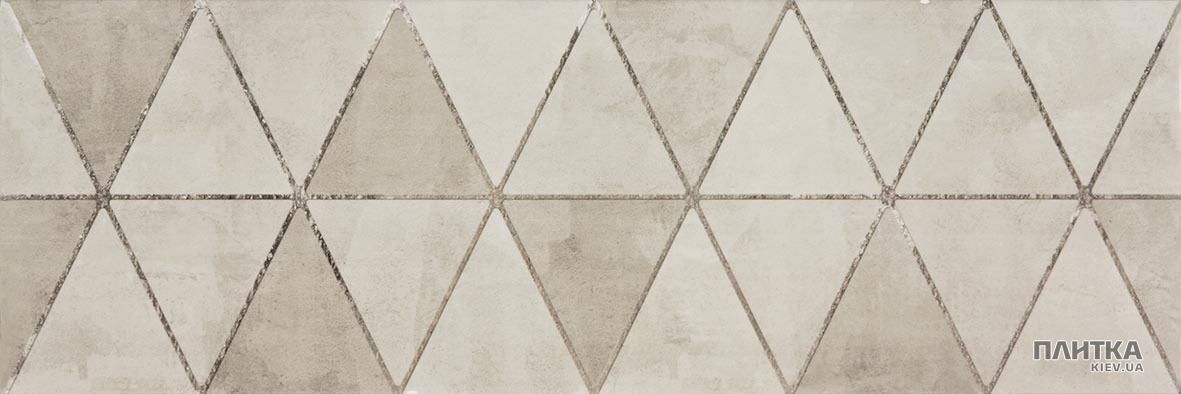 Плитка Lasselsberger-Rako Triangle TRIANGLE WADVE211 серый