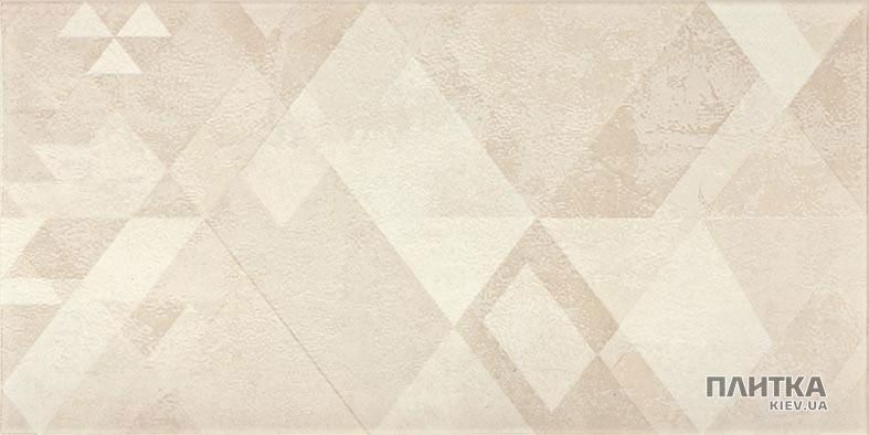 Плитка Lasselsberger-Rako Triangle TRIANGLE WITMB049 декор бежевый