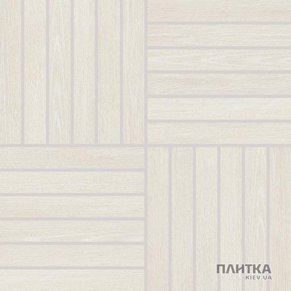 Мозаика Lasselsberger-Rako Wood WOOD DDV1V618 белый