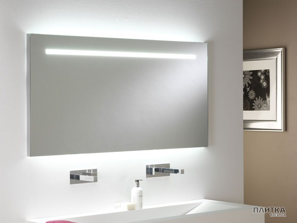 Зеркало для ванной Laufen Case H4472519961441 (4.4725.1.996.144.1) 100 см зеркало