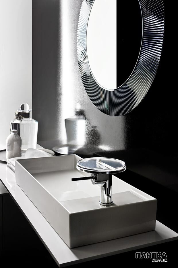 Зеркало для ванной Laufen Kartell H3863310860001 (3.8633.1.086.000.1) 78 см зеркало