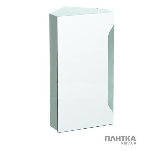 Зеркальный шкаф Laufen Moderna plus H4451050544631 (4.4510.5.054.463.1) 37 см белый