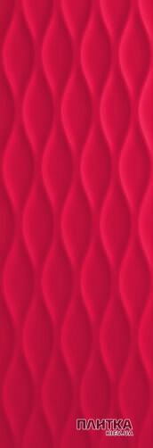 Плитка Love Ceramic Genesis GENESIS FLOAT RED MATT червоний