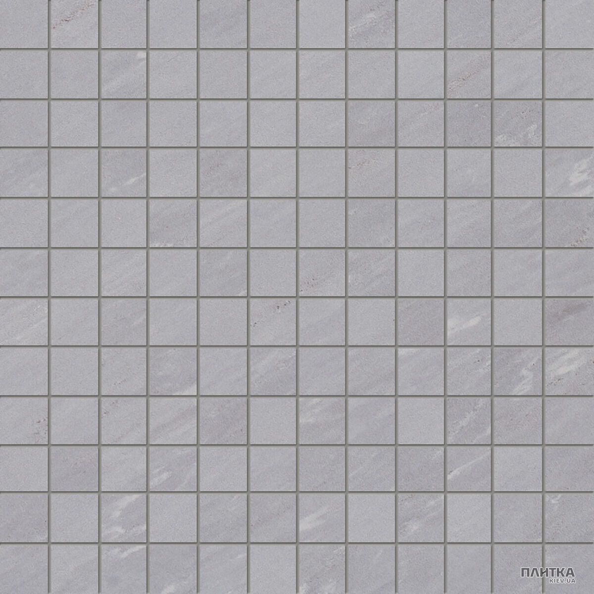 Мозаика Marca Corona Deluxe 9385 DEX.GREY TESSERE NAT серый