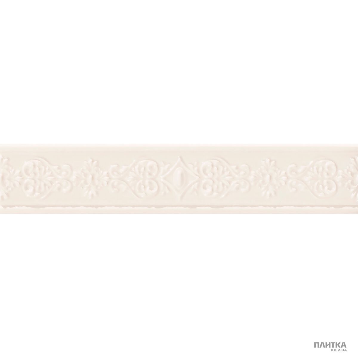 Плитка Marca Corona Newluxe D159 NLX.WHITE BORDO білий