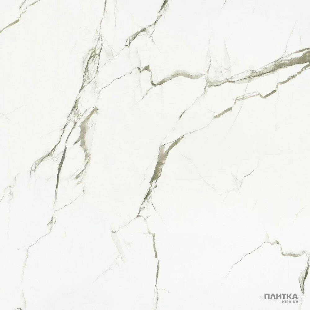 Керамогранит Megagres Carrara 6B6023 CARRARA 600х600х9 белый,светло-серый