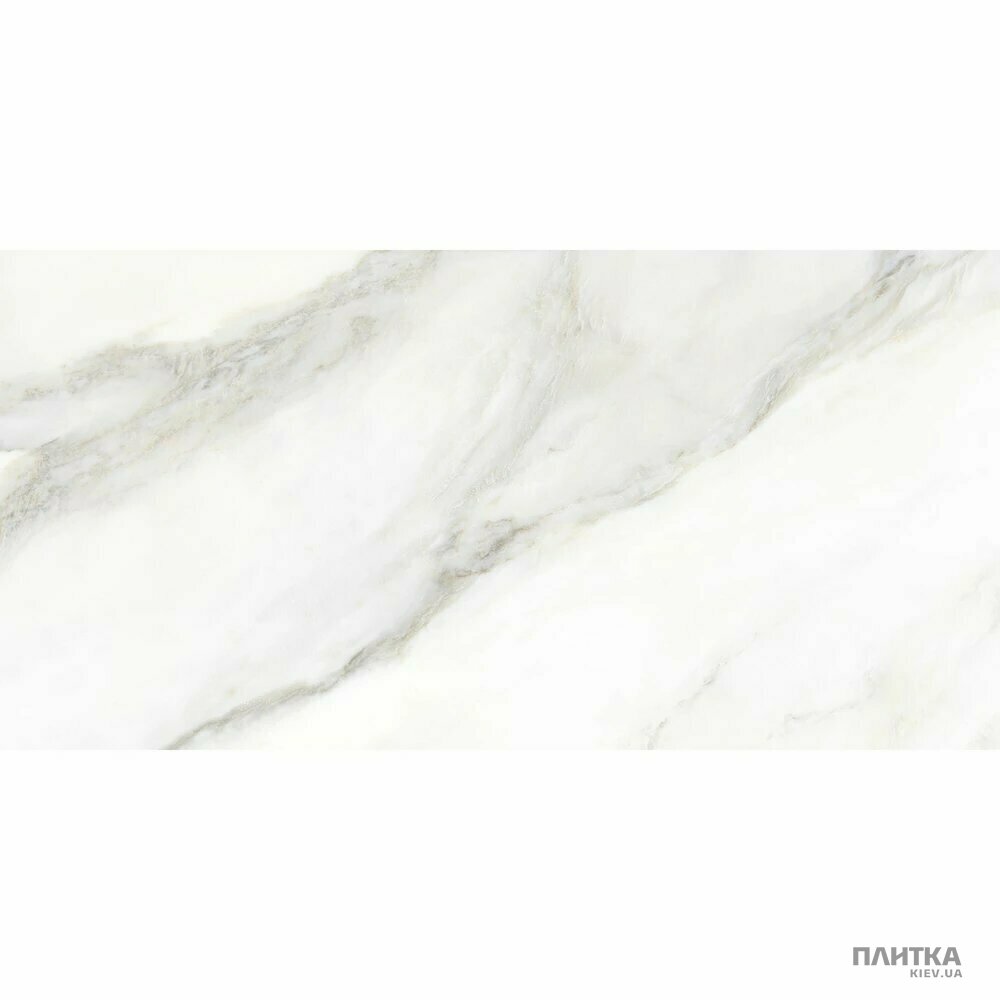 Керамограніт Megagres Carrara HELENICO WHITE 600х1200х10 білий