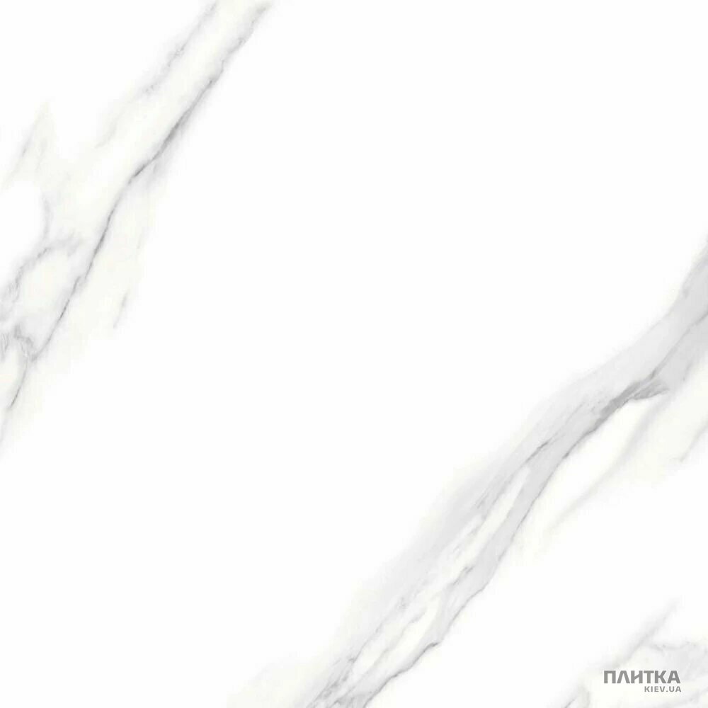 Керамогранит Megagres Carrara GPF6012 CARRARA 600х600х10 белый,светло-серый