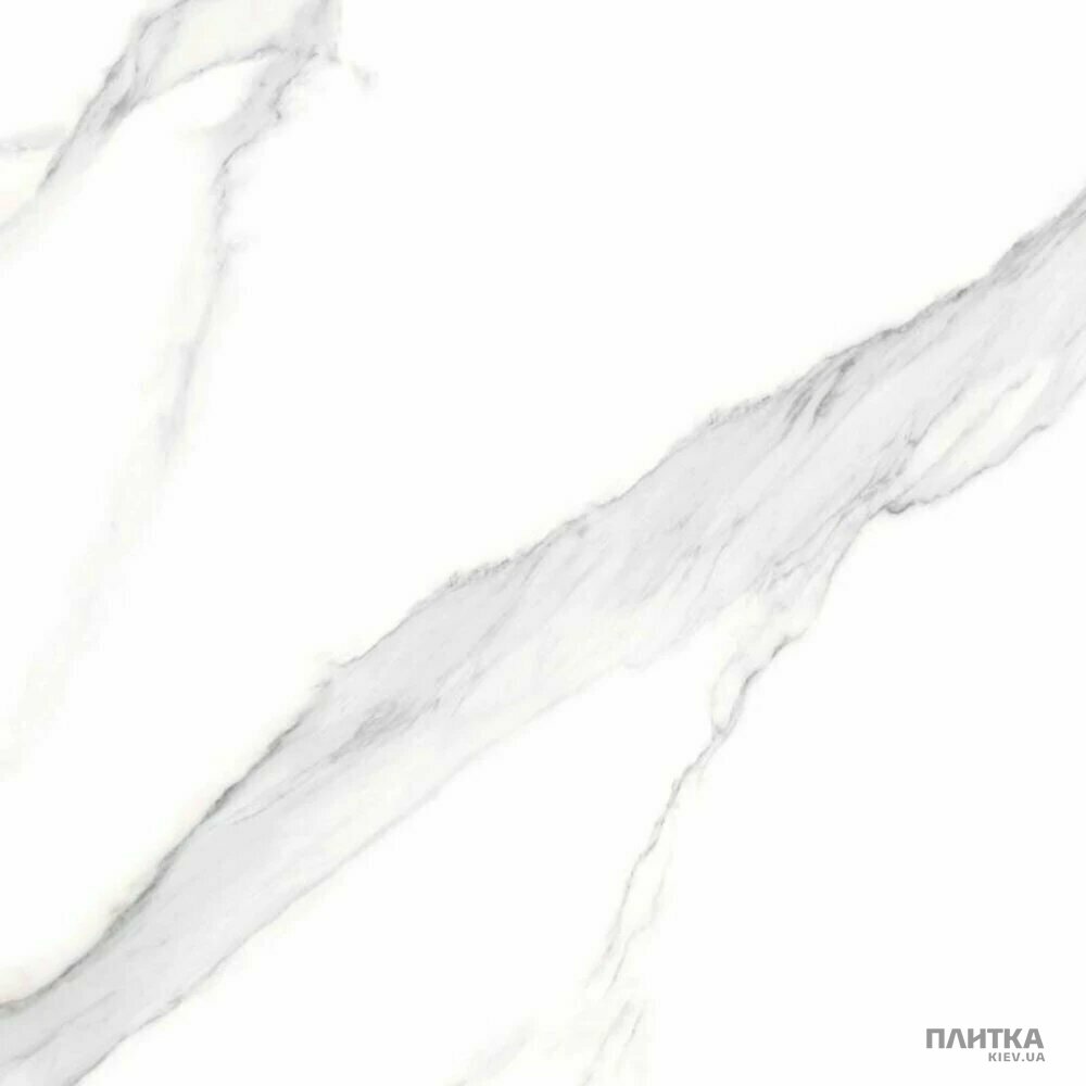 Керамогранит Megagres Carrara GPF6012 CARRARA 600х600х10 белый,светло-серый