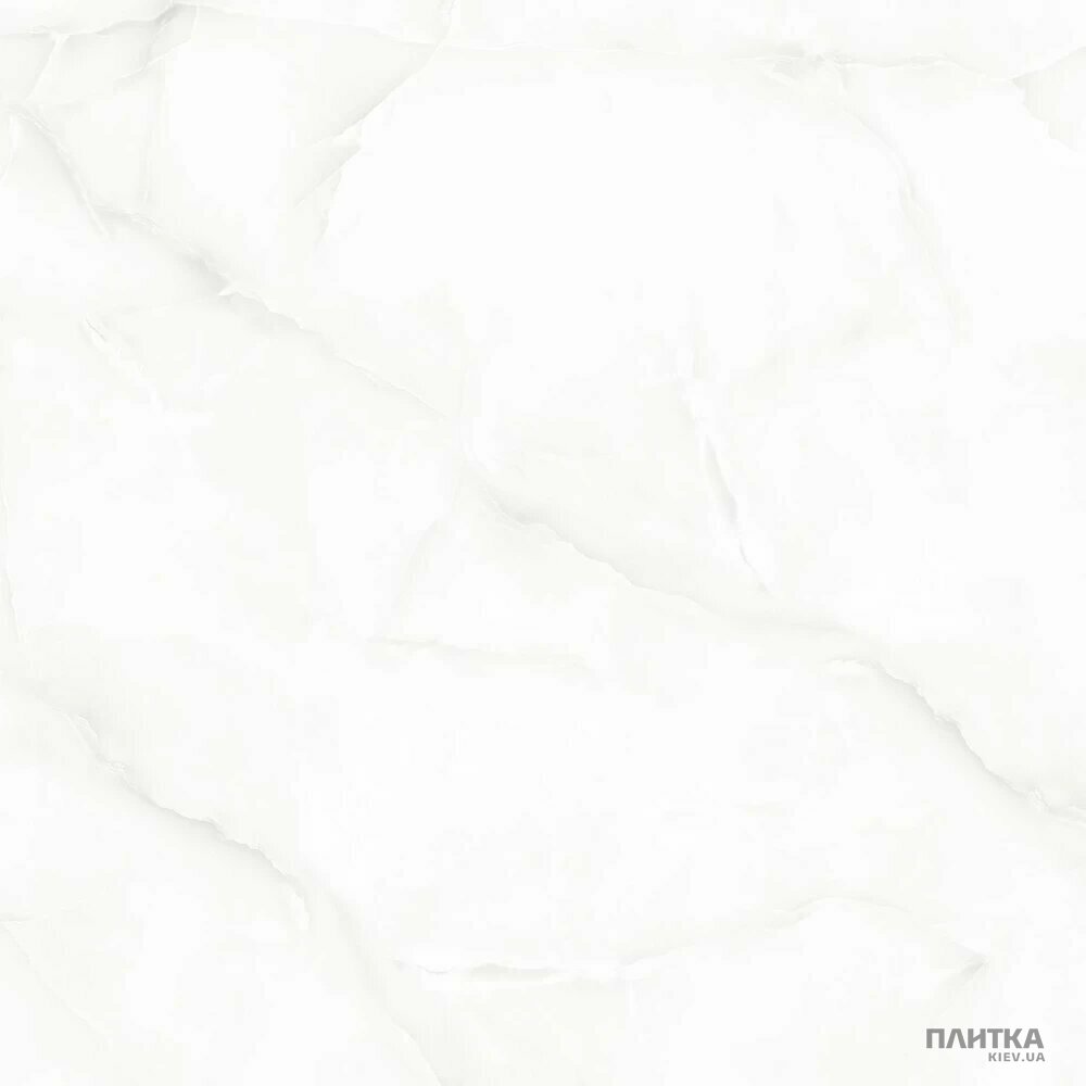 Керамограніт Megagres Carrara GLORIOUS WHITE 600х600х10 білий