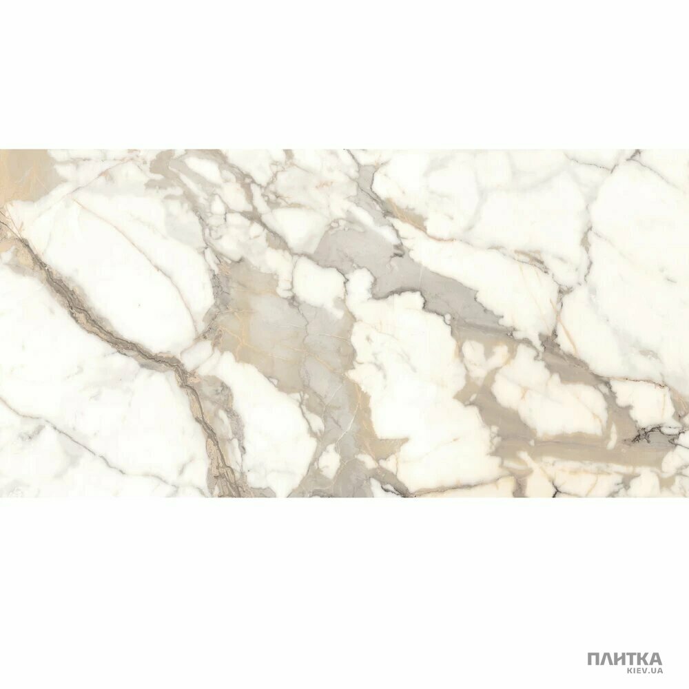 Керамограніт Megagres Carrara HOME CARRARA 800х1600х11 білий,світло-сірий