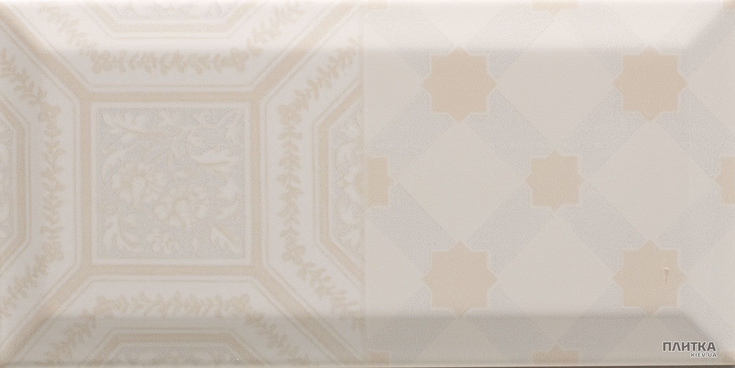 Плитка Monopole Ceramica Antique ANTIQUE MARFIL бежевый,кремовый