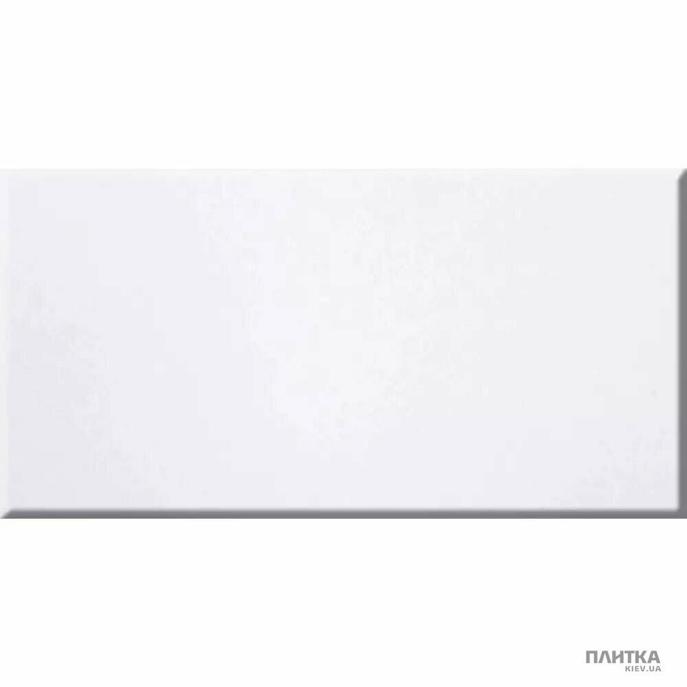 Плитка Monopole Ceramica Blanco Mate METRO BLANCO MATE LISO 75х150х8 білий