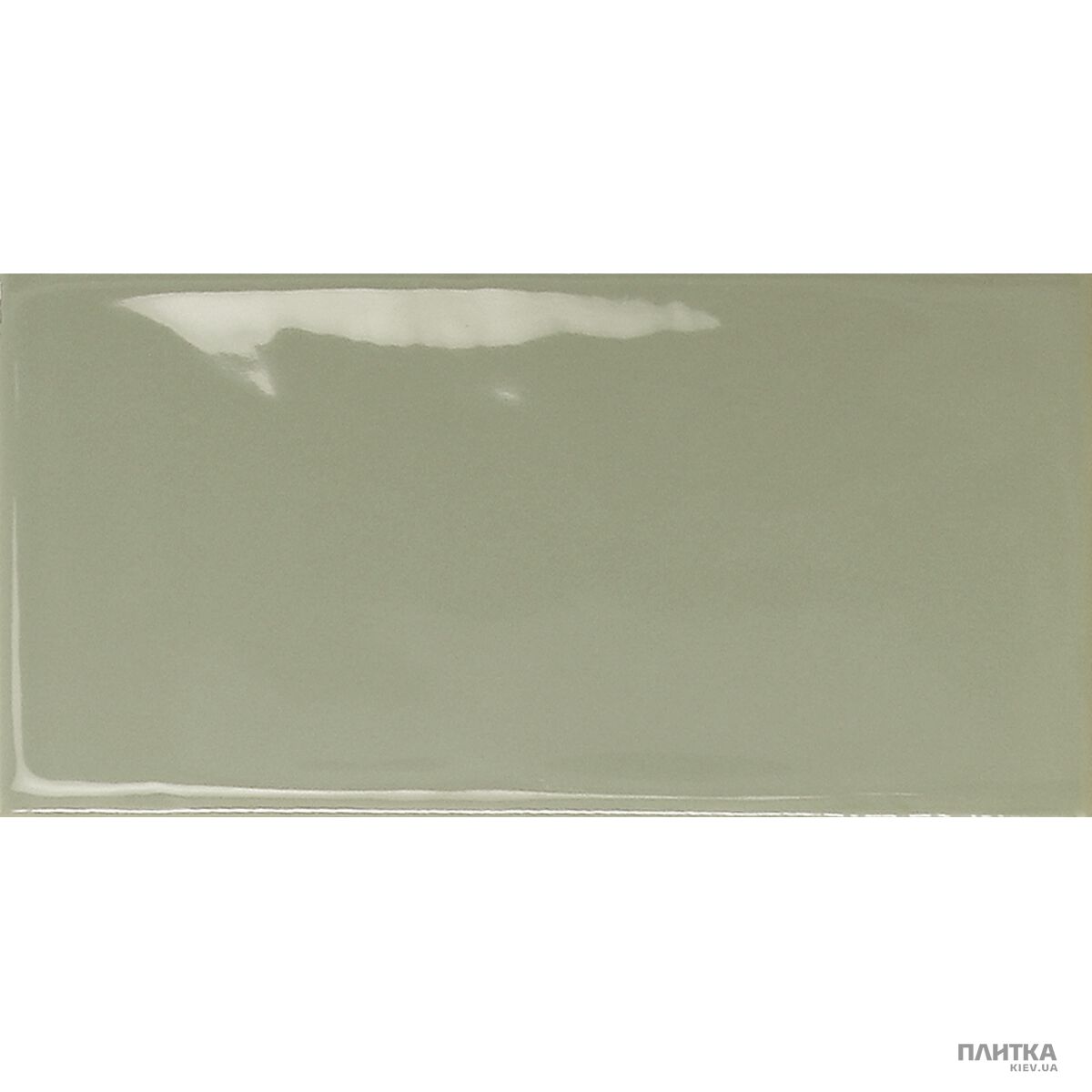 Плитка Monopole Ceramica Mirage MIRAGE SAGE BRILLO зеленый