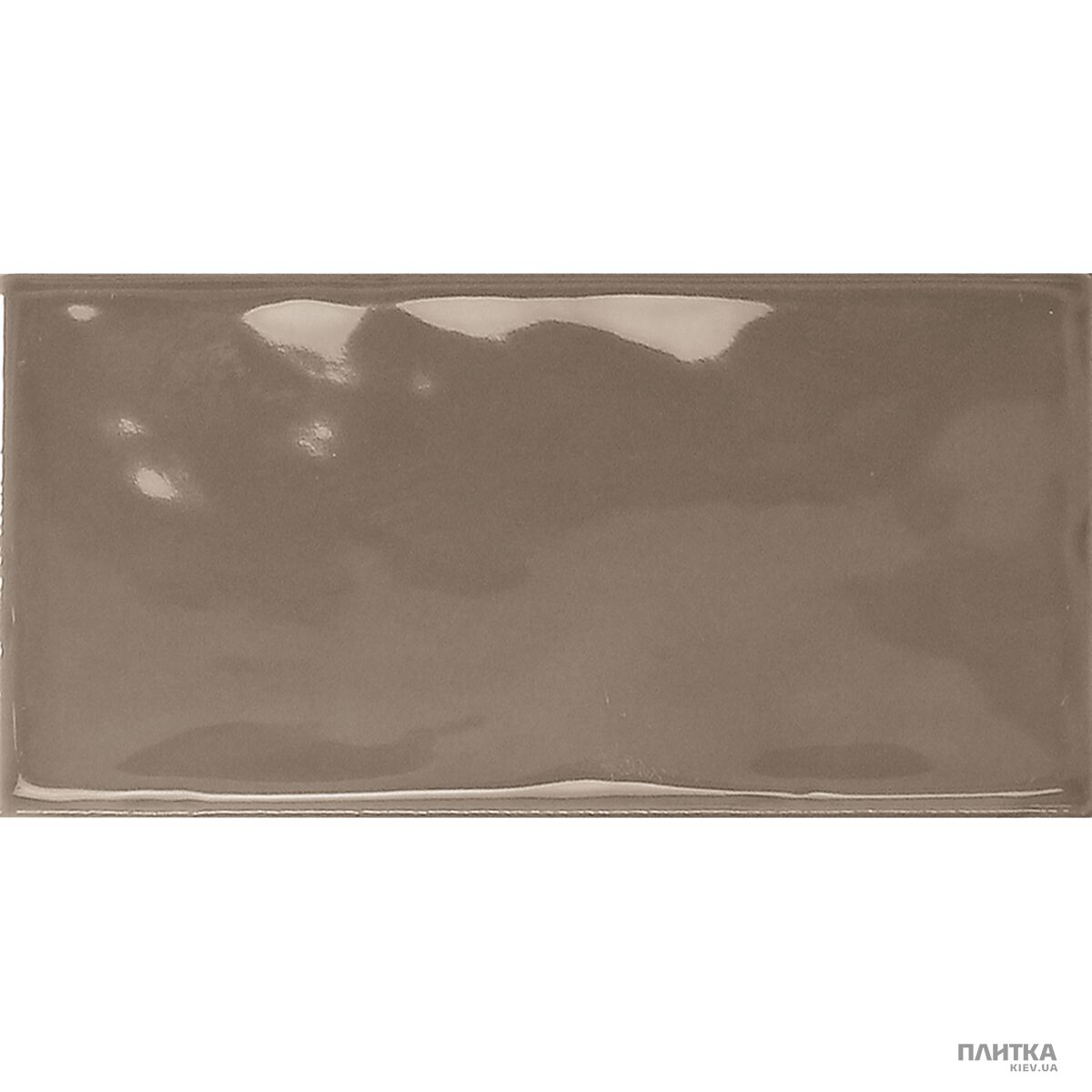 Плитка Monopole Ceramica Mirage MIRAGE MOKA BRILLO коричневый