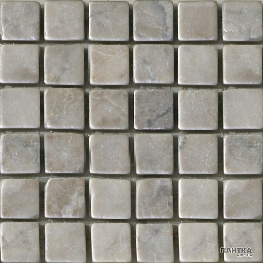 Мозаика Mozaico de Lux Stone C-MOS C-MOS EASTERN CREAM серый