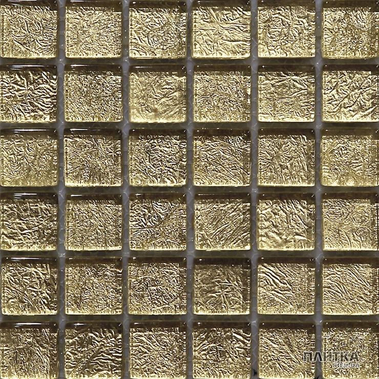 Мозаїка Mozaico de Lux CL-MOS CL-MOS I PREZIOSI ORO LUCIDO PR3 золото