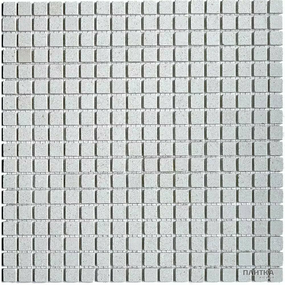 Мозаїка Mozaico de Lux CL-MOS CL-MOS CCLAYRK23005 305х305х4 сірий,світло-сірий