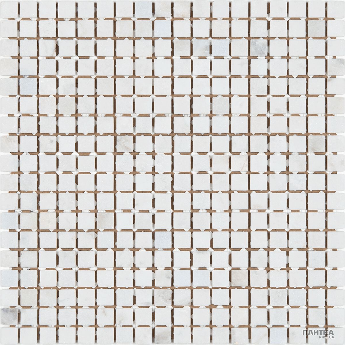 Мозаика Mozaico de Lux K-MOS K-MOS CBMS2281M серый