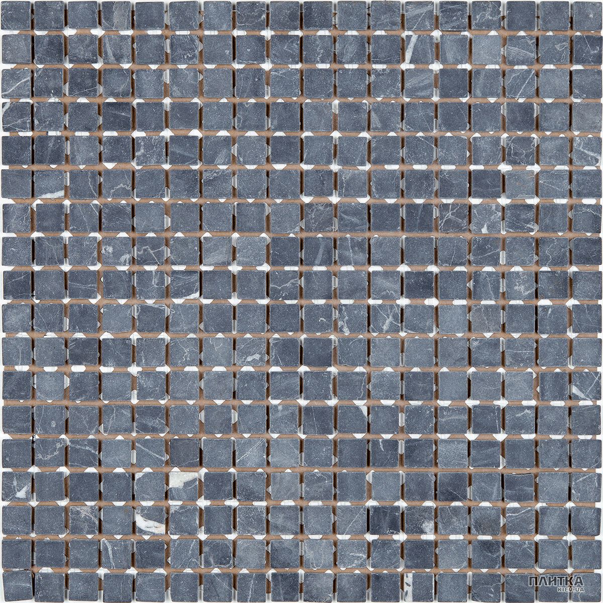 Мозаика Mozaico de Lux K-MOS K-MOS CBMS2280M серый