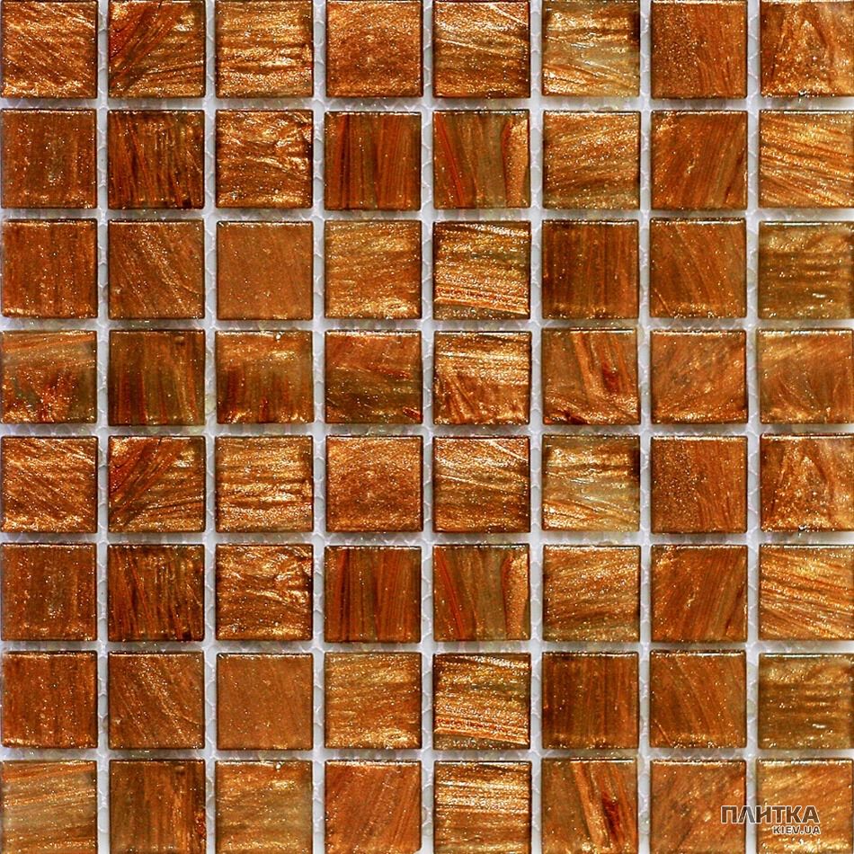 Мозаика Mozaico de Lux R-MOS R-MOS 20G88 PURE GOLD золото,с авантюрином