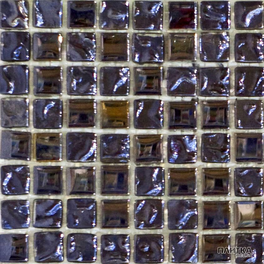 Мозаика Mozaico de Lux S-MOS S-MOS DHT10 (L) сиреневый