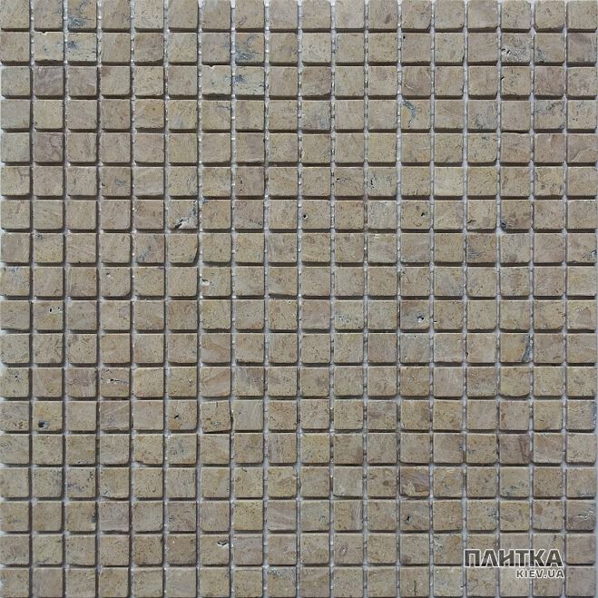 Мозаїка Mozaico de Lux S-MOS S-MOS HNXH01 бежевий