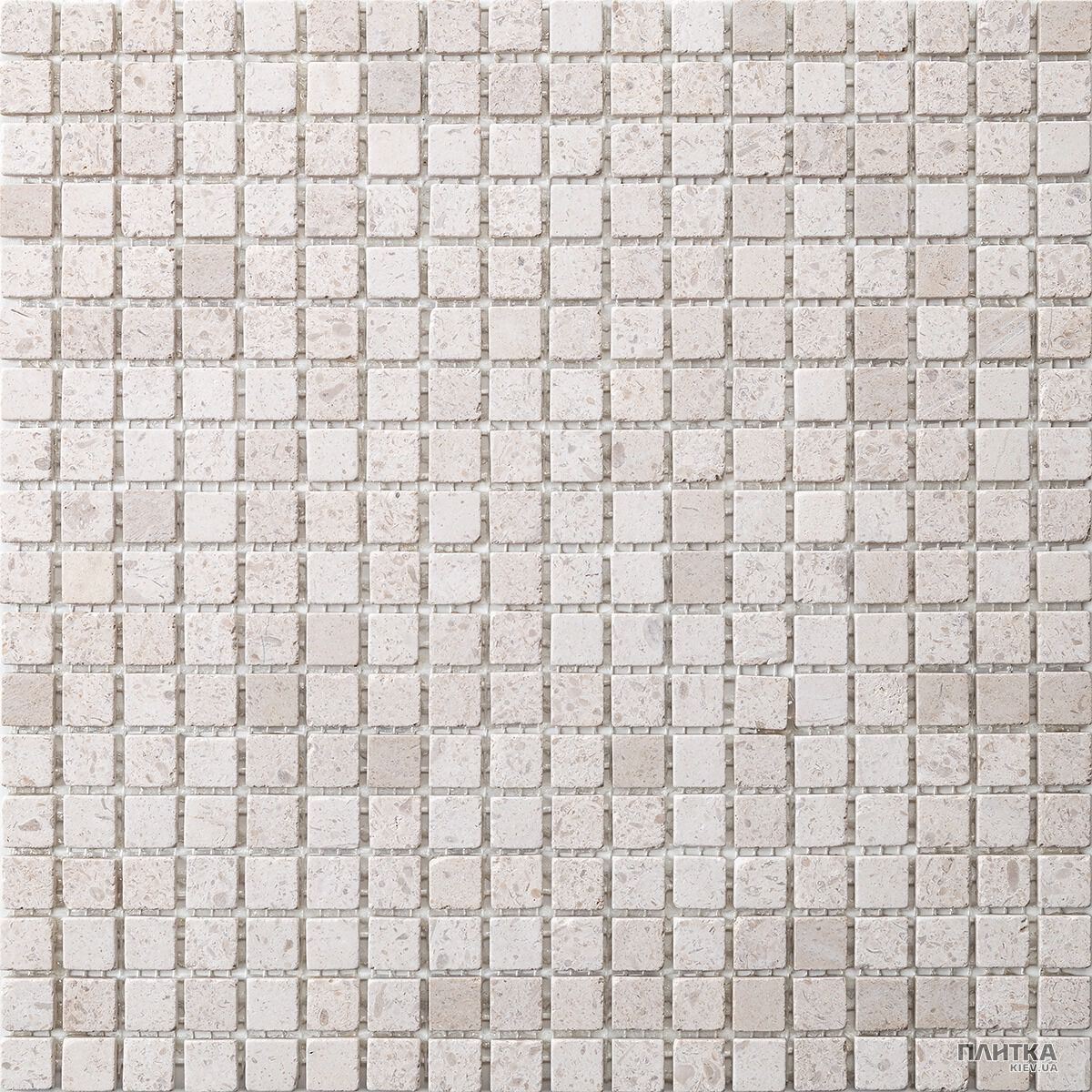Мозаика Mozaico de Lux S-MOS S-MOS HNXH01(-1) LIGHT CEDAR серый