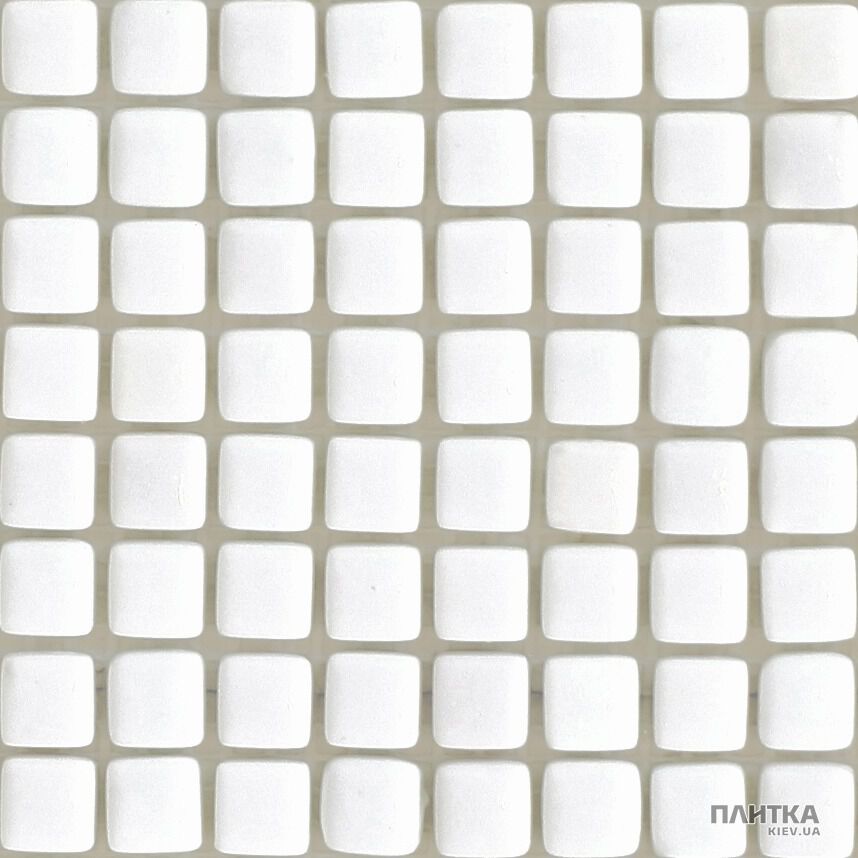 Мозаика Mozaico de Lux SMT-MOS SMT-Mos B01 белый