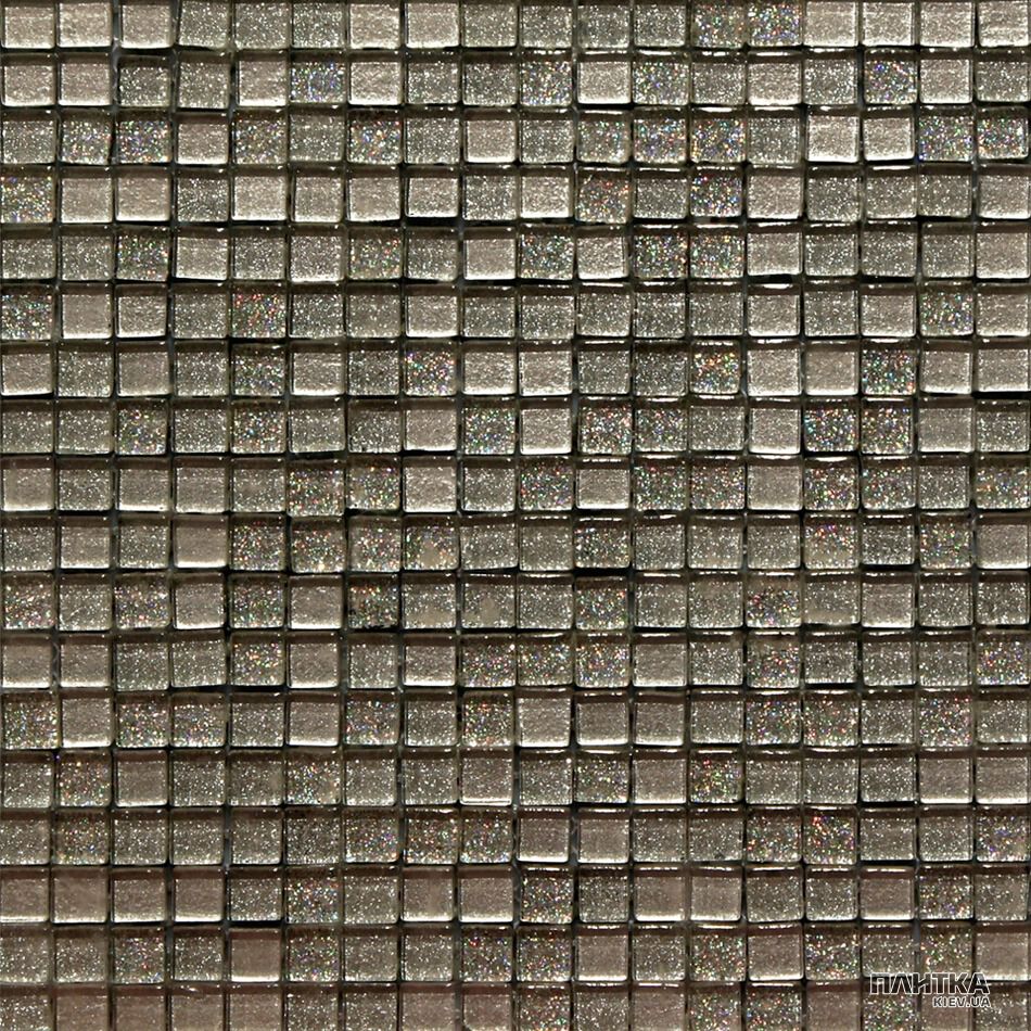 Мозаика Mozaico de Lux V-MOS V-MOS 103S ARGENTO MIX серый,серебро