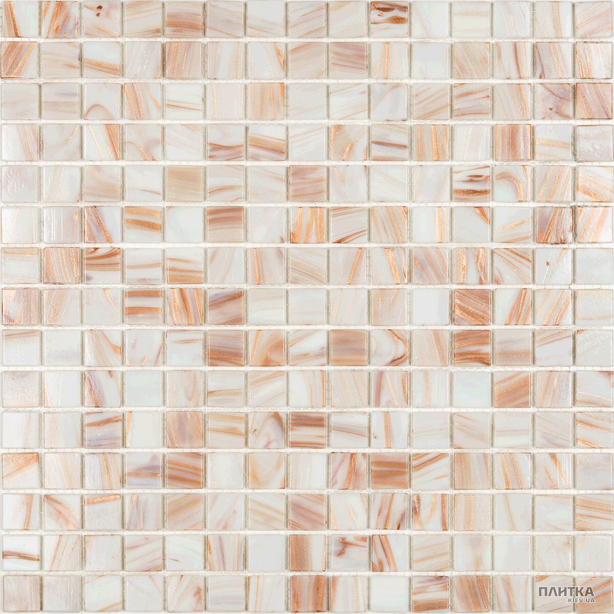 Мозаїка Mozaico de Lux V-MOS V-MOS JD003 бежевий,бежево-коричневий