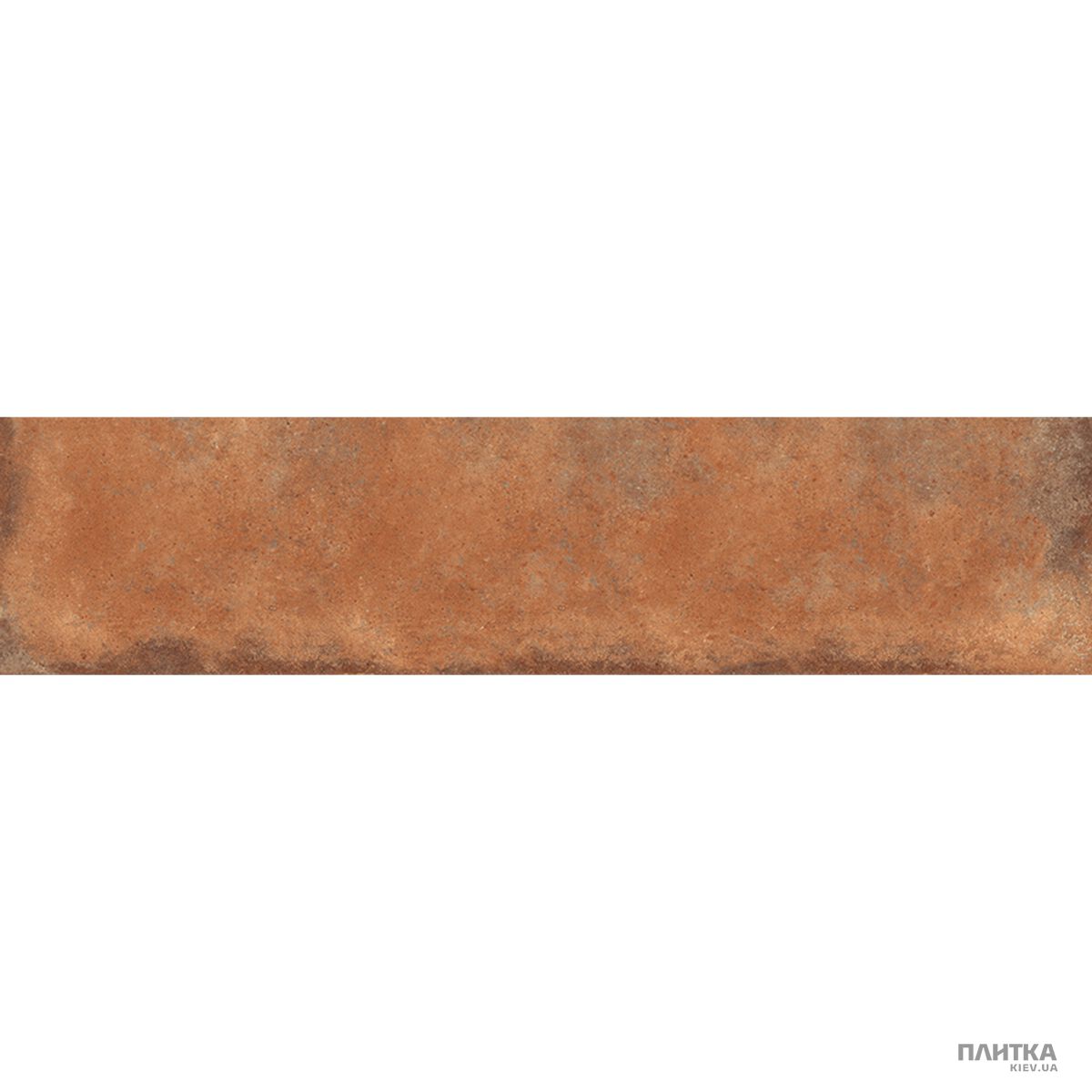 Плитка Novabell Materia MAT-622N BRICK ROSSO коричневый,бежево-коричневый