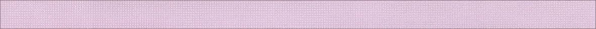 Плитка Opoczno Capri LISTWA CAPRI FIOLET фриз розовый