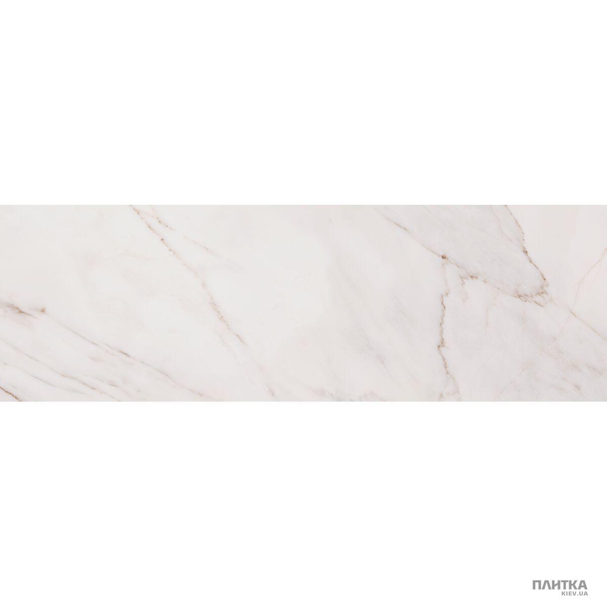 Плитка Opoczno Carrara Pulpis CARRARA WHITE белый
