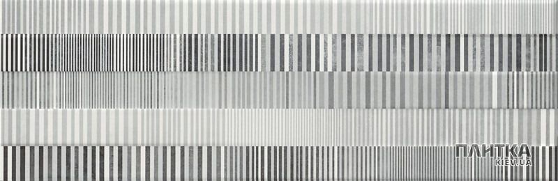 Плитка Opoczno Concrete Stripes CONCRETE STRIPES INSERTO STRIPES сірий