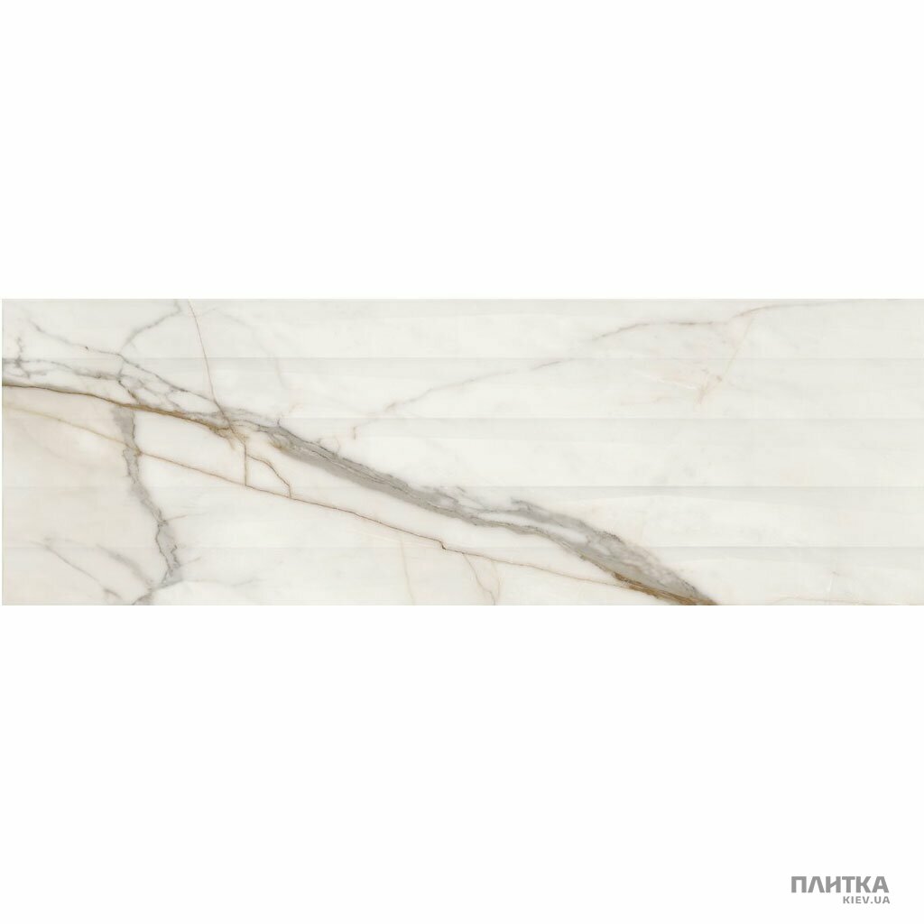 Плитка Opoczno Cosima COSIMA WHITE STRUCTURE SATIN білий