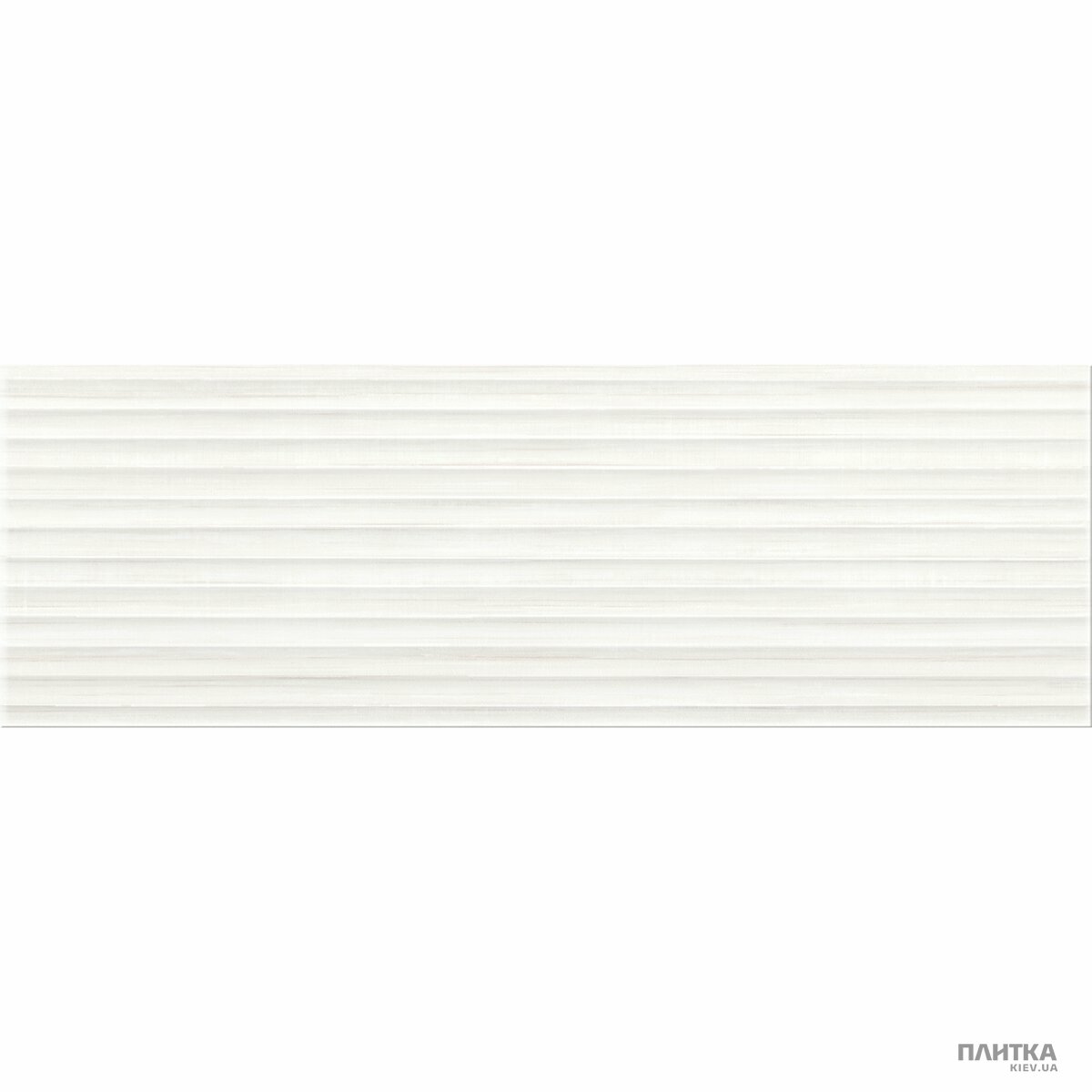 Плитка Opoczno Elegant Stripes STRIPES WHITE STR белый,серо-белый