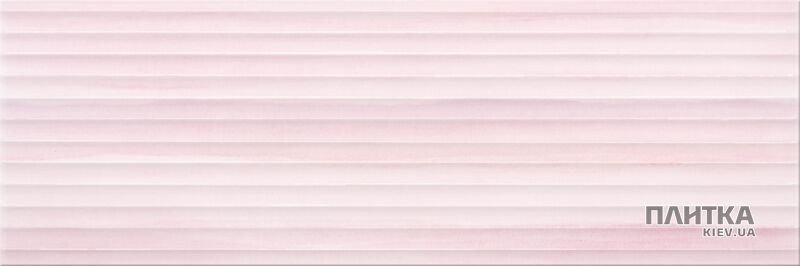 Плитка Opoczno Elegant Stripes STRIPES VIOLET STR сиреневый,розовый,светло-розовый