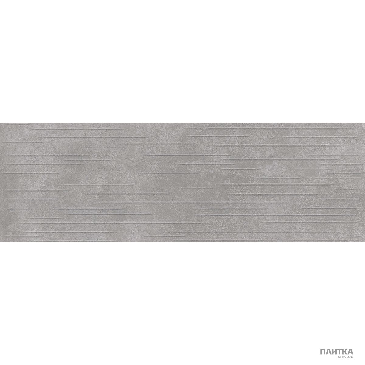 Плитка Opoczno Flower Cemento MP706 GREY STRUCTURE серый