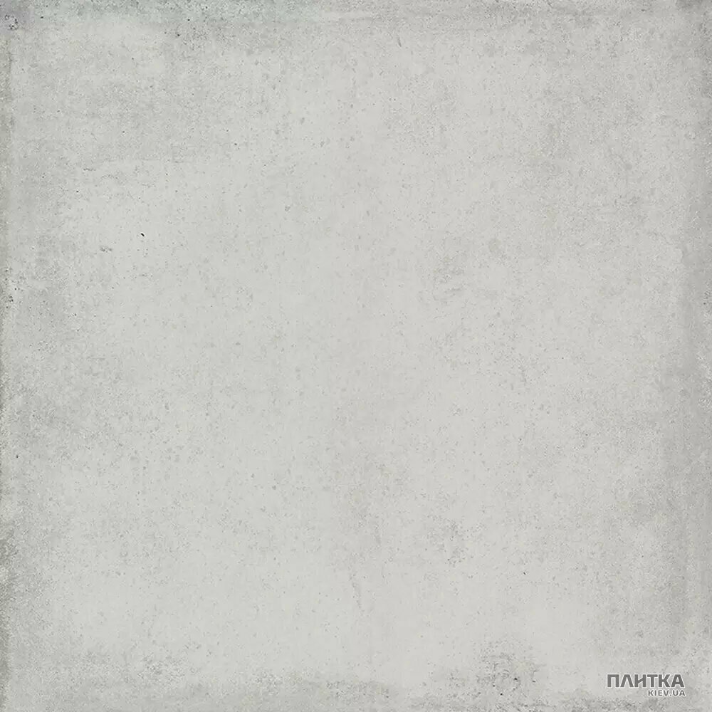 Керамограніт Opoczno Stormy STORMY WHITE MATT RECT 598х598х8 білий,світло-сірий