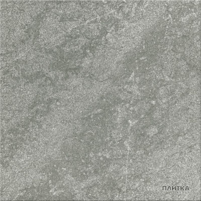 Керамограніт Opoczno Volcanic Stone GRES VOLCANIC STONE GREY сірий,темно-сірий