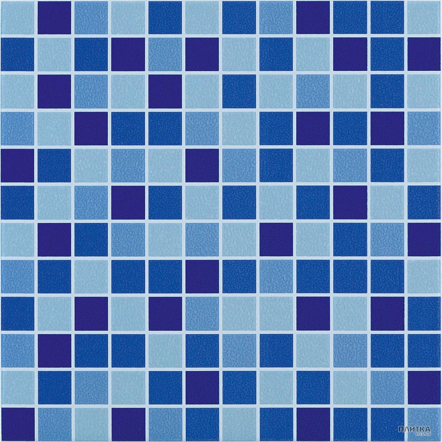 Мозаїка Pamesa At. Barbados BARBADOS NAVI 333х333х6 блакитний,синій